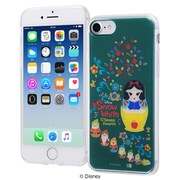 IJ-DP7TP/SW017 [iPhone SE（第2世代） / iPhone 8 / iPhone 7 用 TPUケース＋背面パネル ディズニー 白雪姫_17]