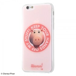 ヨドバシ Com イングレム Ij Dp6tp Ty027 Iphone 6s Iphone 6 用 Tpuケース 背面パネル ディズニー トイ ストーリー ハム Piggybank 通販 全品無料配達