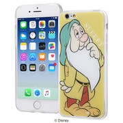 IJ-DP6TP/SW023 [iPhone 6s / iPhone 6 用 TPUケース＋背面パネル ディズニー 白雪姫_23 ねぼすけ]
