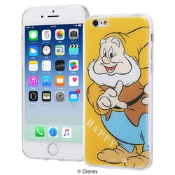 ヨドバシ Com イングレム Ij Dp6tp Sw022 Iphone 6s Iphone 6 用 Tpuケース 背面パネル ディズニー 白雪姫 22 ごきげん 通販 全品無料配達