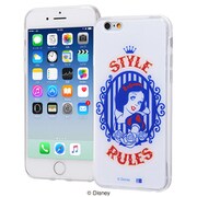 IJ-DP6TP/SW018 [iPhone 6s / iPhone 6 用 TPUケース＋背面パネル ディズニー 白雪姫_18]