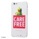IJ-DP6TP/MS001 [iPhone 6s / iPhone 6 用 TPUケース＋背面パネル マペッツ カーミット/Carefree_1]