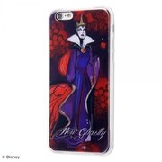 IJ-DP6TP/DVI004 [iPhone 6s / iPhone 6 用 TPUケース＋背面パネル ディズニー ヴィランズ_04 女王]