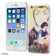 IJ-DP6TP/DVI001 [iPhone 6s / iPhone 6 用 TPUケース＋背面パネル ディズニー ヴィランズ_1 女王]