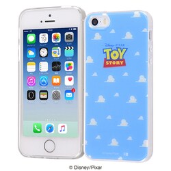 ヨドバシ Com イングレム Ij Dp5tp Ty018 Iphone Se 第1世代 Iphone 5s Iphone 5 用 Tpu ケース 背面パネル ディズニー トイ ストーリー 18 通販 全品無料配達