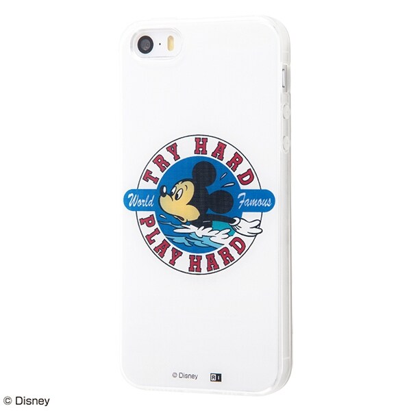 Ij Dp5tp Mk027 Iphone Se 第1世代 5s 5 用 Tpuケース ミッキーマウス 背面パネル ディズニー お値打ち価格で Swim