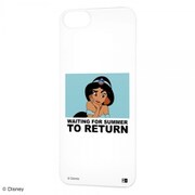 IJ-DP5BP/AL016 [iPhone SE（第1世代） /iPhone 5s /iPhone 5 用 背面パネル（ケース別売） ディズニー アラジン/ジャスミン/clair_01]