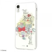 IJ-DP18TP/SW011 [iPhone XR 用 TPUケース＋背面パネル ディズニー OTONA Princess 白雪姫]