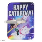 IJ-DABKR/WR001 [スマートフォン用リング アクリル ディズニー シュガー・ラッシュ/HAPPY CATURDAY！]