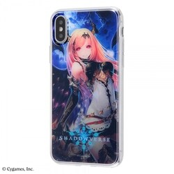 ヨドバシ Com イングレム Ij Cyp8tp Sv011 Iphone X 用 Tpuケース 背面パネル Shadowverse シャドウバース オリヴィエ 通販 全品無料配達