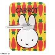 IJ-BABKR/MF008 [スマートフォン用リング アクリル ミッフィー CARROT 2]