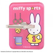 IJ-BABKR/MF004 [スマートフォン用リング アクリル ミッフィー miffy sport ピンク]