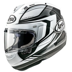 【送料無料】Arai RX7X ホワイト 完全未使用新品 XL 61-62 Arai RX-7X ホワイト ヘルメット61-62