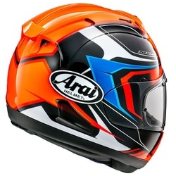 ヨドバシ.com - ARAI アライ オートバイ用ヘルメット レッド