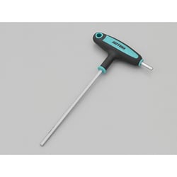 パワーグリップT型六角レンチ 5mm 17525
