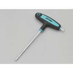 パワーグリップT型六角レンチ 6mm 17526