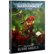 CODEX: BLOOD ANGELS HB JAPANESE