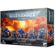 SPACE MARINES: ASSAULT INTERCESSORS