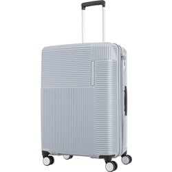 ヨドバシ.com - サムソナイト Samsonite スーツケース REXA（レクサ） 68cm 拡張タイプ 72L/拡張時84L TSAロック搭載  SILVER DZ1-25002 通販【全品無料配達】