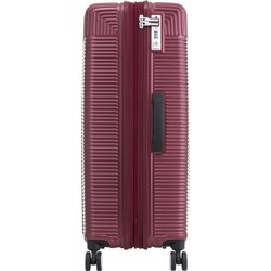 【新品】サムソナイトスーツケース131.5L レッド 大容量 大型 TSAロック ヨドバシ.com - サムソナイト Samsonite スーツケース REXA