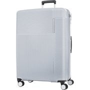 スーツケース REXA(レクサ) 75cm 拡張タイプ 98L/拡張時113L TSAロック搭載 SILVER DZ1-25003