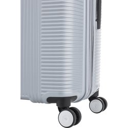 ヨドバシ.com - サムソナイト Samsonite スーツケース REXA（レクサ） 75cm 拡張タイプ 98L/拡張時113L  TSAロック搭載 SILVER DZ1-25003 通販【全品無料配達】