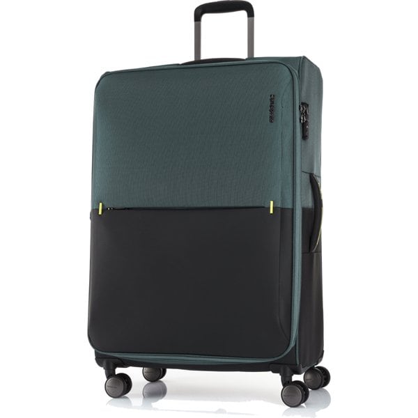 サムソナイト Samsonite  STRARIUM GU6*14003 76cm DARK GREEN [スーツケース]