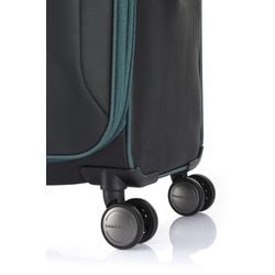 ヨドバシ.com - サムソナイト Samsonite スーツケース STRARIUM（ストラリウム） 76cm 拡張タイプ 105L/拡張時115L  TSAロック搭載 DARK GREEN GU6-14003 通販【全品無料配達】