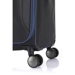 ヨドバシ.com - サムソナイト Samsonite スーツケース STRARIUM（ストラリウム） 76cm 拡張タイプ 105L/拡張時115L  TSAロック搭載 NAVY GU6-41003 通販【全品無料配達】