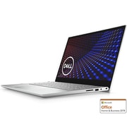 Inspiron 14 5406/14.0インチノートパソコン/第11世代 インテル Core i3-1115G4 プロセッサー/メモリ 8GB/SSD 256GB/Windows 10 Home 64ビット/Office Home&Business 2019/シルバー MI534CP-AWHB
