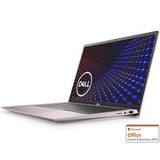 Inspiron 13 5301/13.3インチノートパソコン/第11世代 インテル Core i3-1115G4 プロセッサー/メモリ 8GB/SSD 256GB/Windows 10 Home 64ビット/Office Home&Business 2019/ピンクサンド MI533-AWHBCP