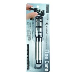ファインケア ダイヤモンドトリプルシャープナー（ブラック） CC-1511