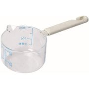 量HAKARI PC計量カップ 200ml CC-1525