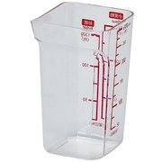 量HAKARI スリム計量カップ 300ml CC-1528