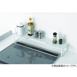 キッチンフィット コンロ奥ラック600 HB-5554