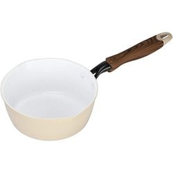 ティアラ セラミック加工IH対応行平鍋 18cm HB-5674