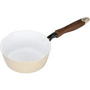 ティアラ セラミック加工IH対応行平鍋 18cm HB-5674