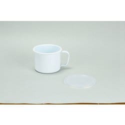 ブランキッチン ホーロー丸型 クックポット 12cm HB-5761
