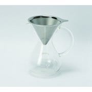 CP-8536 [PYREX コーヒーサーバー 800ml ステンレスフィルター付]