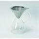 PYREX コーヒーサーバー 600ml ステンレスフィルター付 CP-8537