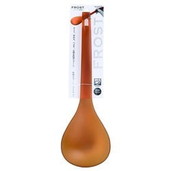 フロスト耐熱 料理スプーン（ブラウン） G-5115