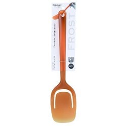 フロスト耐熱 返しやすいターナー（ブラウン） G-5122