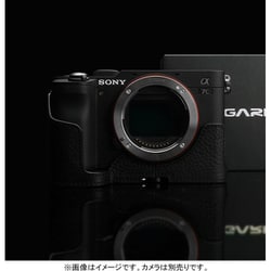 ヨドバシ.com - ゲリズ GARIZ XS-CHA7CBK [ソニー α7C（アルファ7C）用