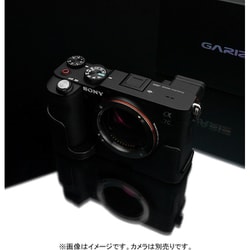 ヨドバシ.com - ゲリズ GARIZ XS-CHA7CBK [ソニー α7C（アルファ7C）用