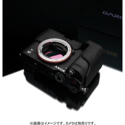 ヨドバシ.com - ゲリズ GARIZ XS-CHA7CBK [ソニー α7C（アルファ7C）用