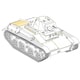 84555 ソビエト T-60 軽戦車 [1/35スケール プラモデル]