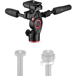 ヨドバシ.com - マンフロット Manfrotto MH01HY-3W [befree 3ウェイライブ雲台] 通販【全品無料配達】