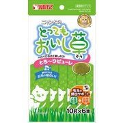 ニャン太のとってもおいし草 とろ~りピューレ 10g×6本
