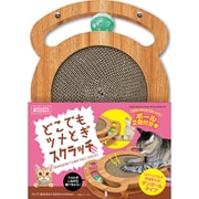 どこでもツメとぎ スクラッチ