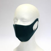 ノーズフィッター付きマスク ディープブルー